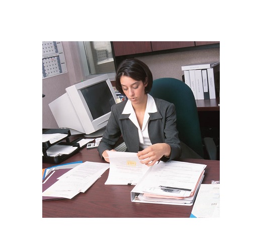 office worker in verbal behavior  category